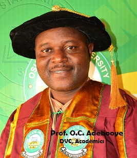 Prof Adebooye