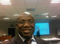 Prof G Olatunde