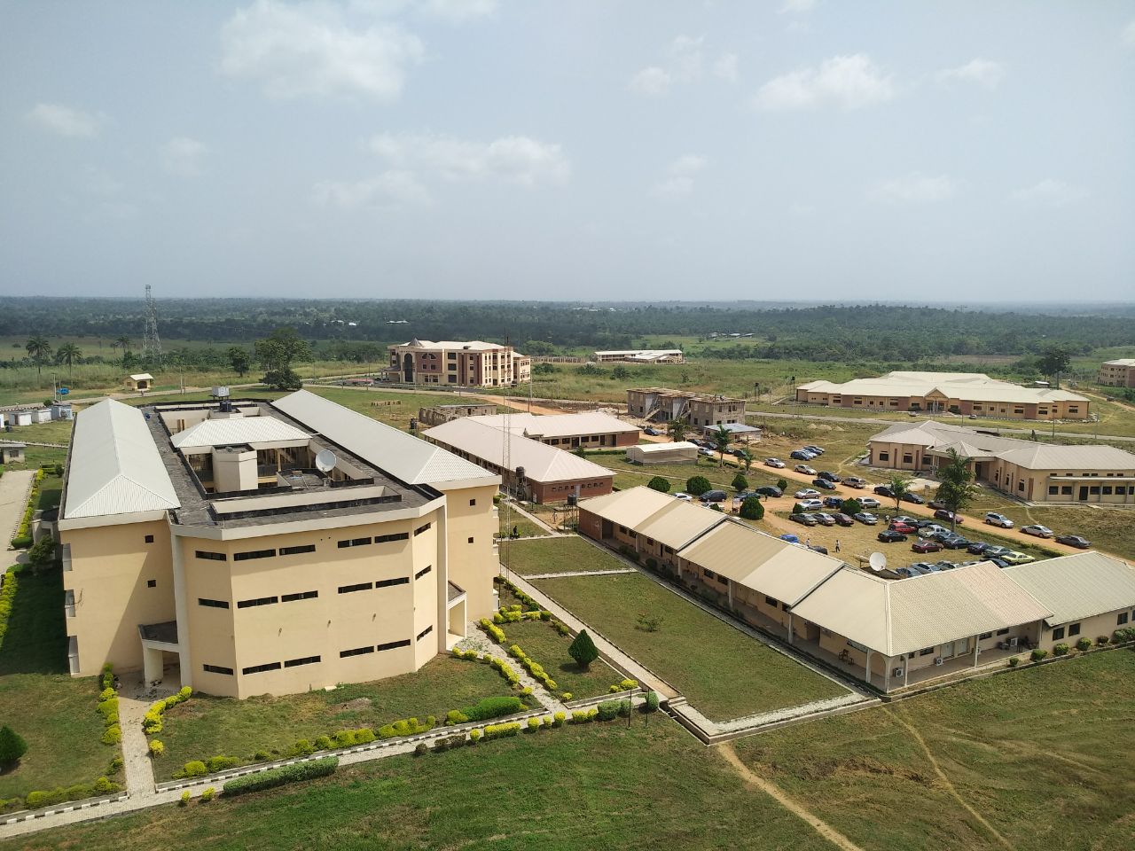 Osun State University - Main Campus