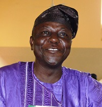 Prof Gbolagade