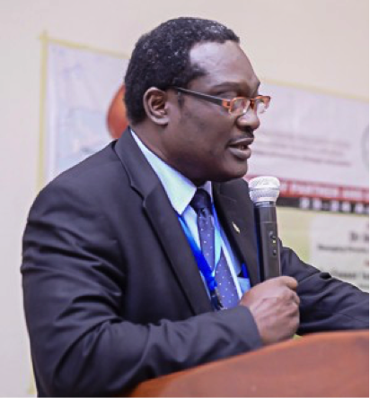 Professor Christopher Olutayo ALEBIOSU