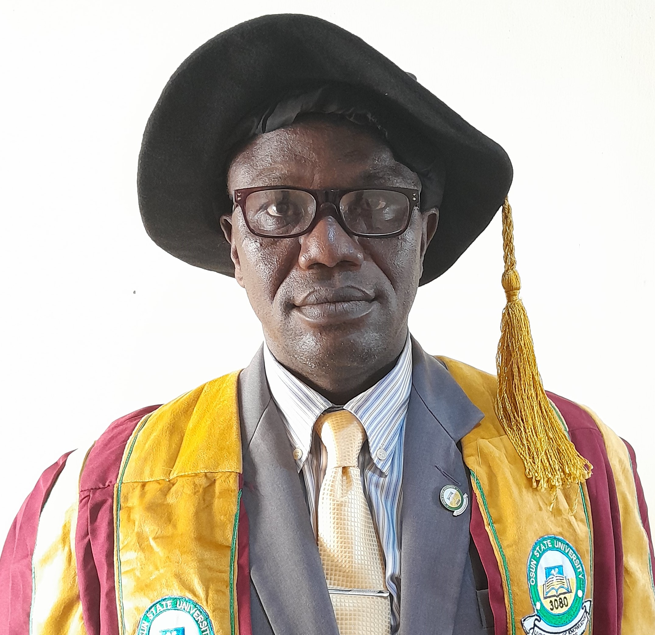 Dr Olumuyiwa Ayodeji AKANMU