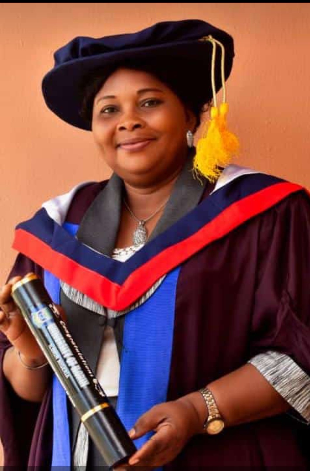 Dr. (Mrs.) Ajimot Folasade ADEBISI