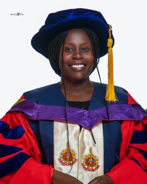 Dr. Mobolaji Omotayo OBIDIYA