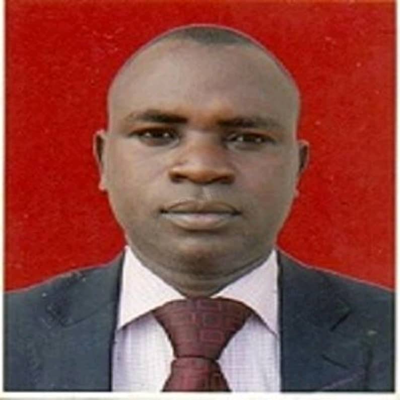 Dr. Titus Oluwasuji AJEWOLE