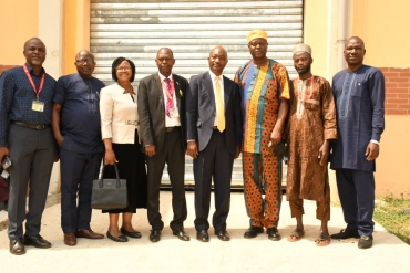 UNIOSUN Holds Collaborative Meetings with Harvard University